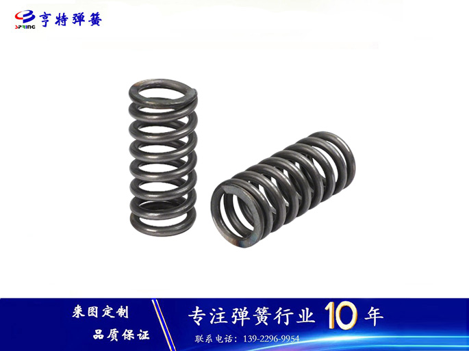 高温合金弹簧